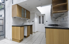Little Corby kitchen extension leads