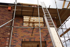 multiple storey extensions Little Corby