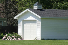 Little Corby outbuilding construction costs
